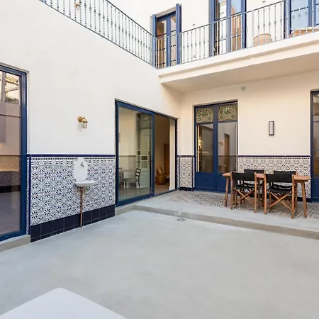 The Residences At Bartomeu 26 Rusinol Apartman *